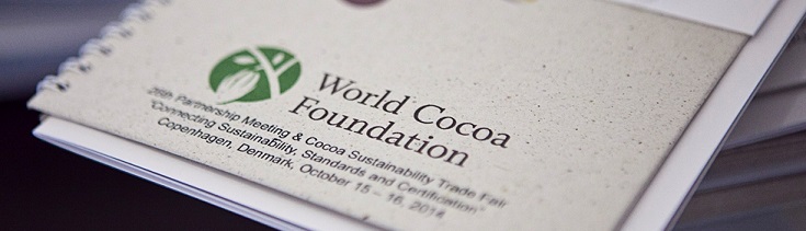 Patrick Poirrier, PDG du Groupe CEMOI intègre le conseil d’administration de la World Cocoa Foundation