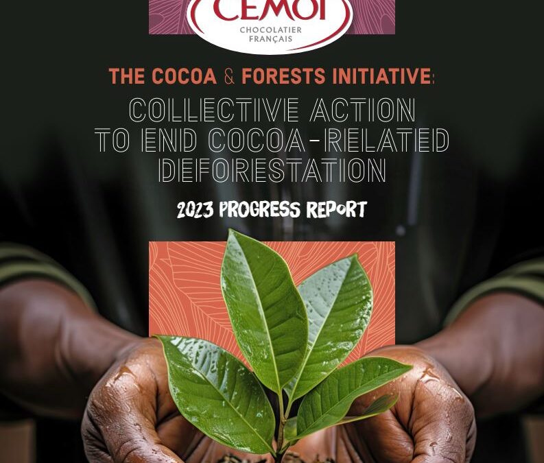 Transparence Cacao publie son rapport CFI 2023 !