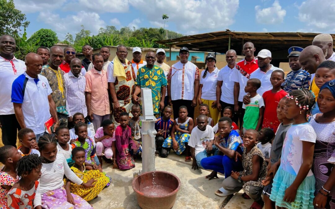 Mini-news Maison Du Planteur – Rehabilitation of 2 hydraulic pumps