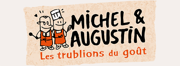Michel et Augustin